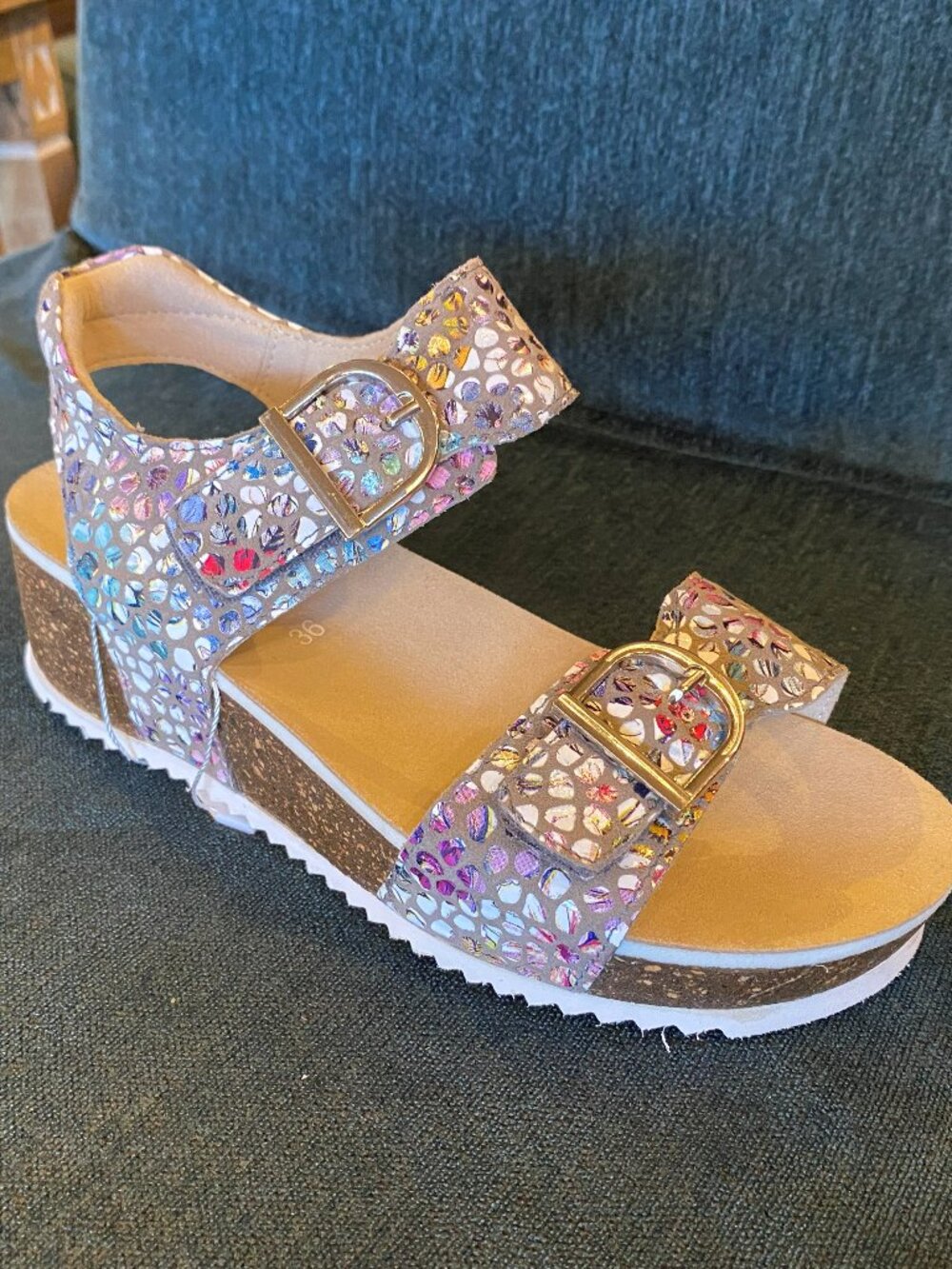 Ara - Nova Confetti Sasso - Multiple Sizes (NEW W/ BOX)